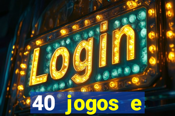 40 jogos e atividades musicais